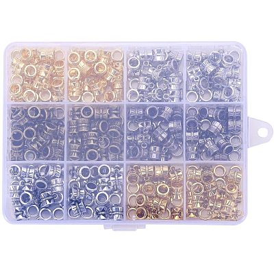 Поручни из сплава в тибетском стиле TIBE-PH0005-07-NR-1