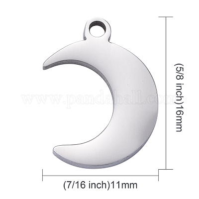 Подвески из нержавеющей стали 304 STAS-I140-05-1