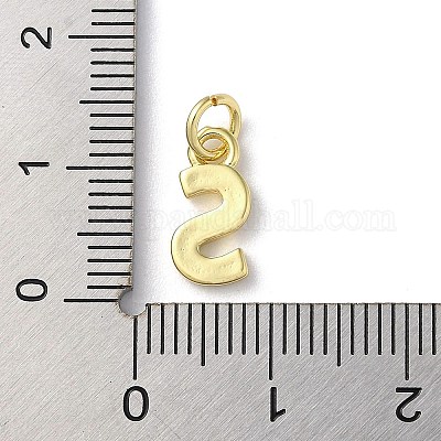 Стойки обшивки латунные подвески KK-P245-06G-S-1