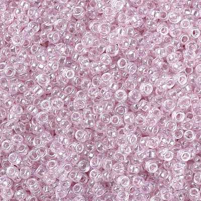 Миюки круглые бусины рокайль&nbsp;SEED-X0056-RR3503-1