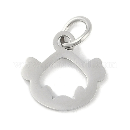 Подвески из нержавеющей стали 304 STAS-L279-001P-11-1