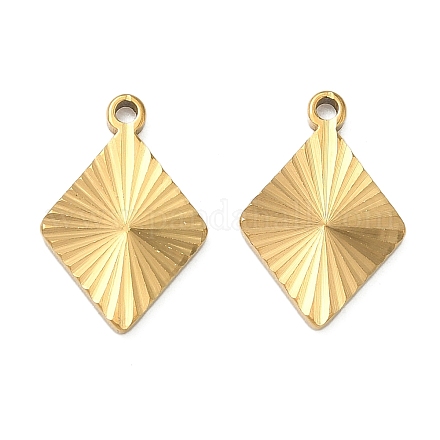 Подвески из нержавеющей стали 304&nbsp;STAS-C167-08F-G-1