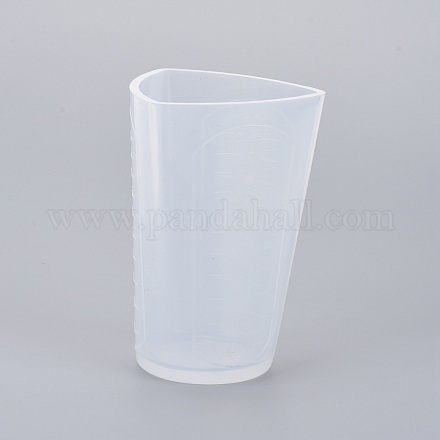 Силиконовый мерный стакан на 250 мл TOOL-L013-01-1