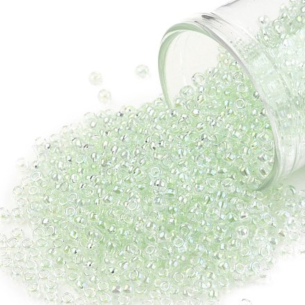 Toho perles de rocaille rondes X-SEED-TR11-0172-1