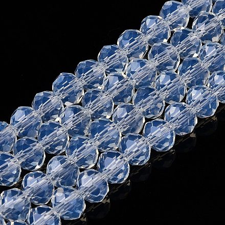 Стеклянные бусины LS-EGLA-A044-J6mm-D06-1