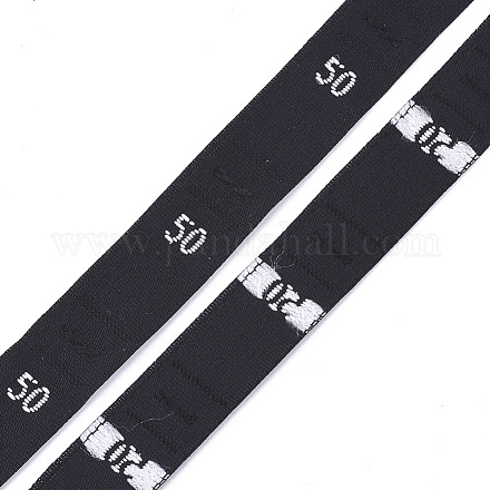 Etiquetas de talla de ropa (50) OCOR-S120C-21-1