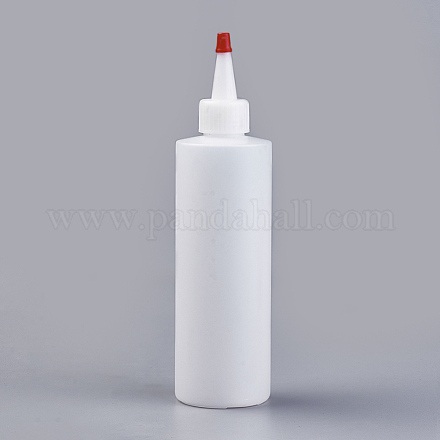 Пластиковые клей бутылки&nbsp;DIY-WH0053-01-250ml-1