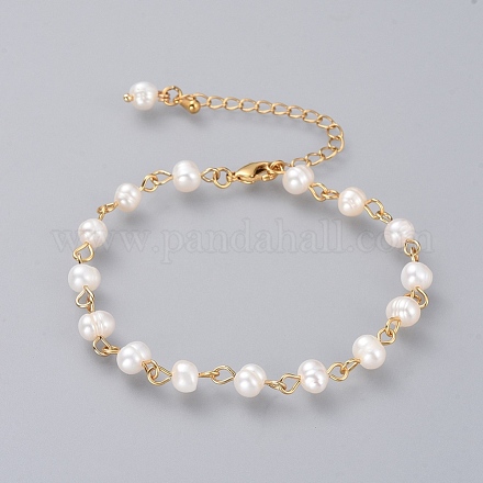 Bracelets de perles X-BJEW-JB04730-1