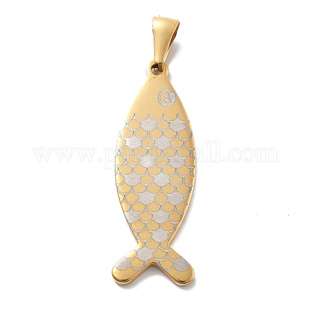 Ионное покрытие (ip) подвески из нержавеющей стали 304 STAS-Z098-29G-1