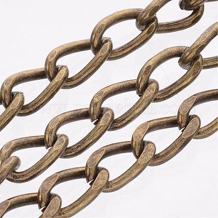Iron Twisted Chains X-CH-Y1308-AB-NF-1