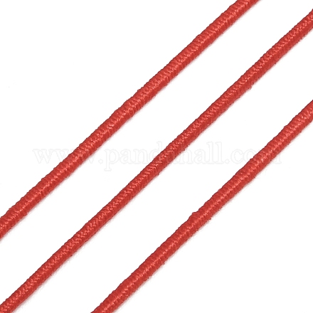Cordon élastique en polyester EW-TAC0002-03D-1