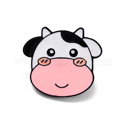 Сплавные эмалевые броши JEWB-K021-03E-EB-1