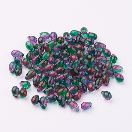 Perle di resina trasparente GLAA-J098-70-1