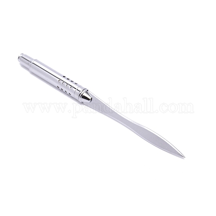 Портативный офисный нож из нержавеющей стали TOOL-WH0145-04P-1