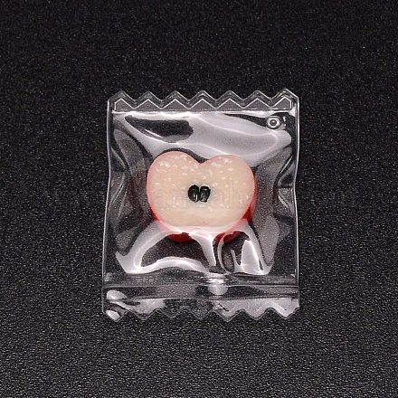 Подвески из смолы CRES-WH0001-12-1