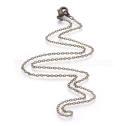 Brass Necklaces SW028-1NFAB-1