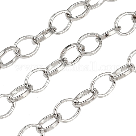 Паяные латунные кабельные цепи CHC-G005-17P-1