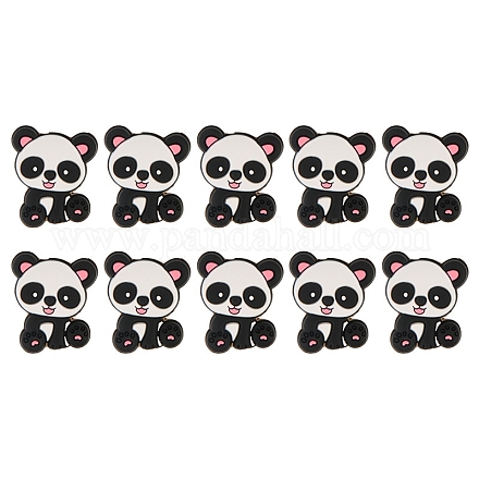 Силиконовые бусины&nbsp;PW-WG22309-11-1