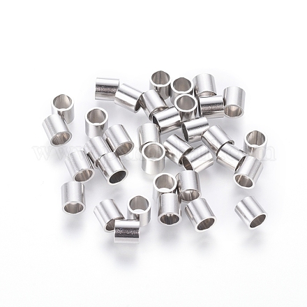 Perlas de tubo de 304 acero inoxidable STAS-G209-02P-1