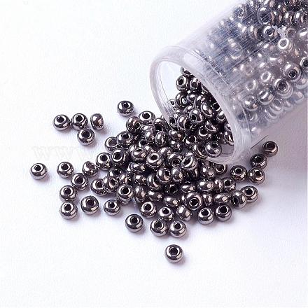 15/0 grade a perles de rocaille en verre rondes X-SEED-A022-F15-576-1