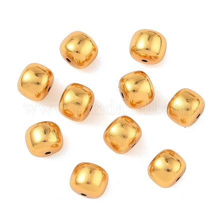 Латунные бусины KK-K364-32G-1