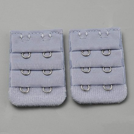 3 ряд х 2 крючка удлинители бюстгальтера DIY-WH0430-562A-11-1