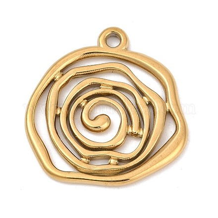 Подвески из нержавеющей стали 304 STAS-C121-45A-G-1