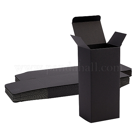 Rectangle Paper Boxes CON-WH0072-56B-1