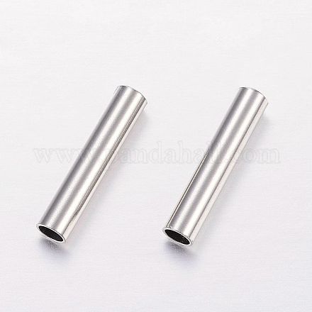 304 perline tubo in acciaio inox X-STAS-P128-12-1