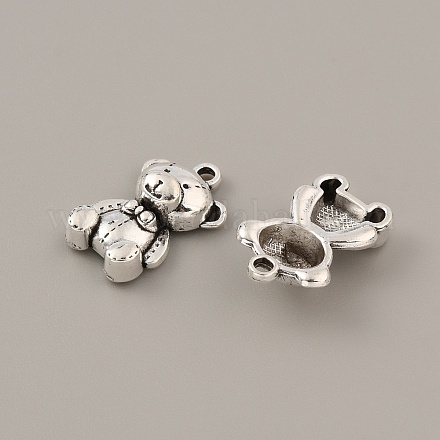 Сплавочные подвески тибетского стиля FIND-CJC0018-05AS-1