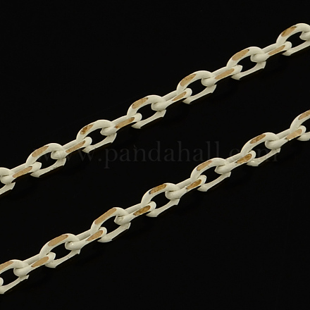 Electrophoresis Brass Cable Chains CHC-R012-K43-1
