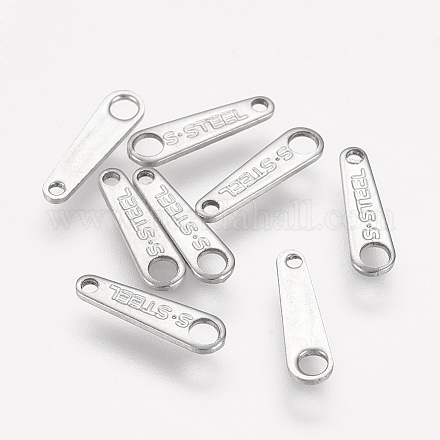 304 schede di catena in acciaio inox STAS-Q085-1