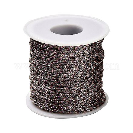 100м плетеные полиэстеровые шнуры OCOR-A010-04A-1