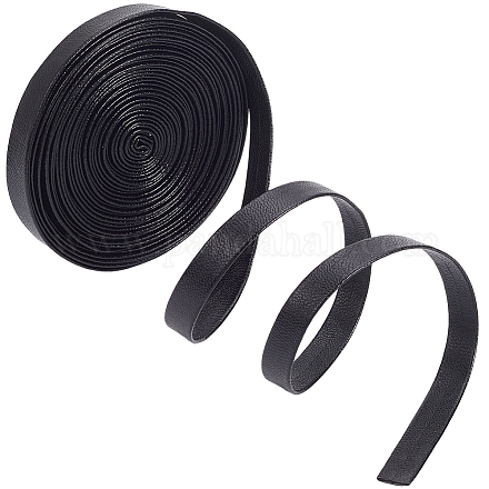 5м складной плоский шнур из искусственной кожи OCOR-WH20012-14B-02-1