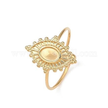 Компоненты манжетного кольца из нержавеющей стали 304 STAS-A191-03G-1