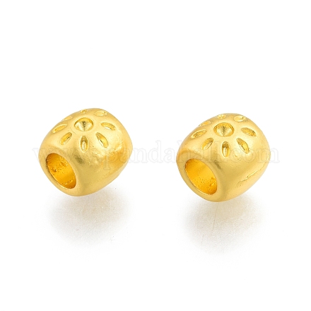 Alloy European Beads FIND-A017-10MG-1