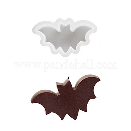 Хэллоуин тема DIY Молды силиконовые Молды для свечей SIMO-P010-C04-1