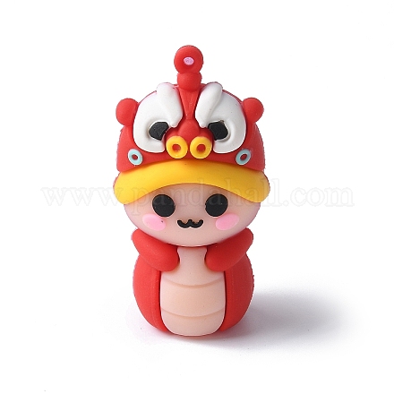 Пластиковые подвески из пвх KY-D300-02A-1