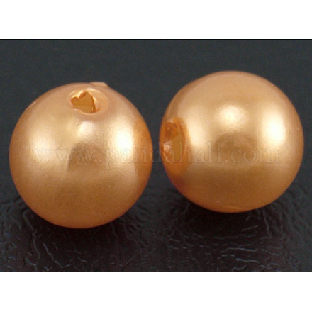 Perline acrilico perla imitato PL614-9-1