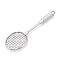 Rack Plating Alloy Big Pendants, Lead Free & Nickel Free & Cadmium Free, Badminton Racket, Platinum, 80.5x25.5x5mm, Hole: 3mm
