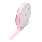 Grosgrain Ribbon, Pink, 1 inch(25mm), 100yards/roll(91.44m/roll)