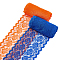 20M 2 Colors Polyamide Yarns Lace Ribbons, Garment Accessory, Mixed Color, 5-7/8 inch(150mm), about 10.94 Yards(10m)/Set