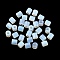 Opalite Beads, Column, 9~9.5x8.5~9.5mm, Hole: 3.5mm