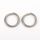 304 Stainless Steel Jump Ring X-STAS-G224-23P-01-2