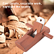 GORGECRAFT Woodworking Planing Tool Wood Hand Plane Wooden Planer Carpenter Small Plane Tool for Wood Planing TOOL-GF0001-38-2