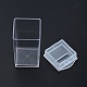 Recipientes de almacenamiento de abalorios de plástico CON-N012-11-5