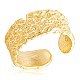 925 массивное открытое кольцо-манжета из стерлингового серебра для женщин JR866B-1