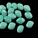Bicone Imitation Gemstone Acrylic Beads OACR-R036-14-1