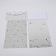 Papierumschläge & Briefpapiere DIY-WH0204-24I-2