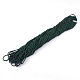 Polyester & Cotton Cords MCOR-T001-4mm-04-2